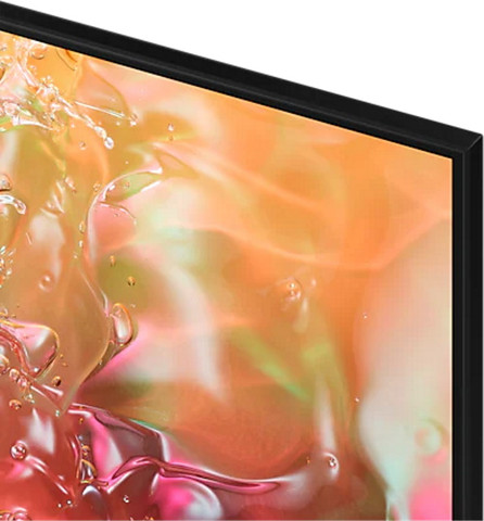 טלוויזיה חכמה 75" Samsung סמסונג UE75DU7100