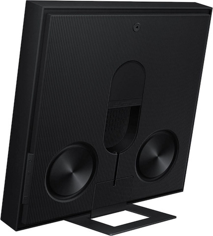 רמקול חכם בעיצוב מסגרת תמונה Samsung סמסונג Music Frame HW-LS60D