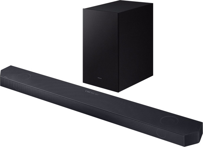 מקרן קול 3.1.2 ערוצים כולל סאב וופר Samsung סמסונג Soundbar Q-Series HW-Q700D