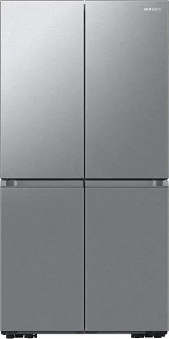 מקרר 4 דלתות - 678 ליטר Samsung סמסונג RF72DG9620SR