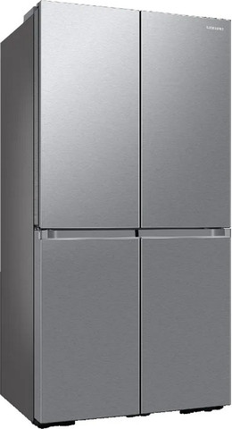 מקרר 4 דלתות - 678 ליטר Samsung סמסונג RF72DG9620SR