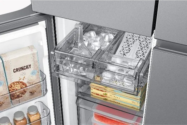מקרר 4 דלתות - 678 ליטר Samsung סמסונג RF72DG9620SR