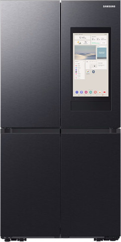 מקרר חכם 4 דלתות - 842 ליטר כולל קיוסק Samsung סמסונג Family Hub RF87DG9817B1