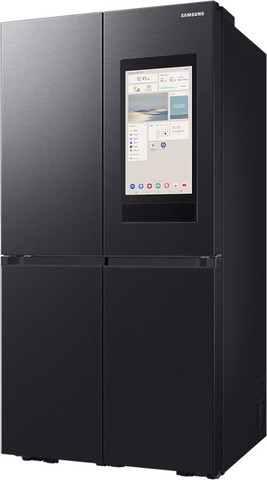 מקרר חכם 4 דלתות - 842 ליטר כולל קיוסק Samsung סמסונג Family Hub RF87DG9817B1