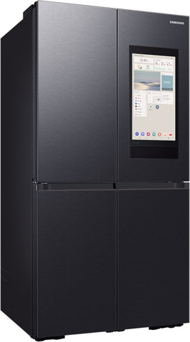 מקרר חכם 4 דלתות - 842 ליטר כולל קיוסק Samsung סמסונג Family Hub RF87DG9817B1