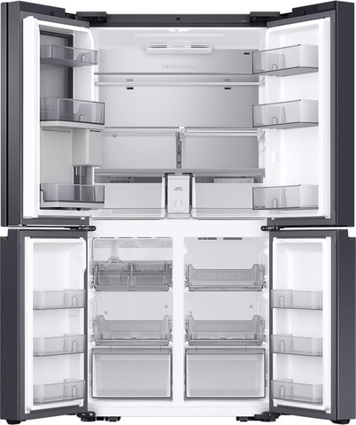 מקרר חכם 4 דלתות - 842 ליטר כולל קיוסק Samsung סמסונג Family Hub RF87DG9817B1