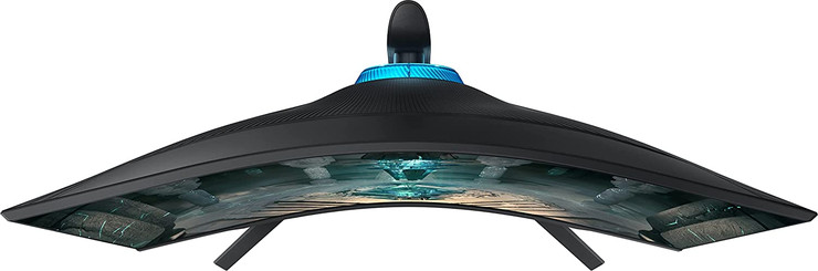 מסך מחשב ‏27 ‏אינטש Samsung Odyssey G6 S27BG650EM QHD סמסונג