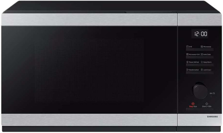 מיקרוגל משולב גריל 32 ליטר Samsung MG32DG4524AT