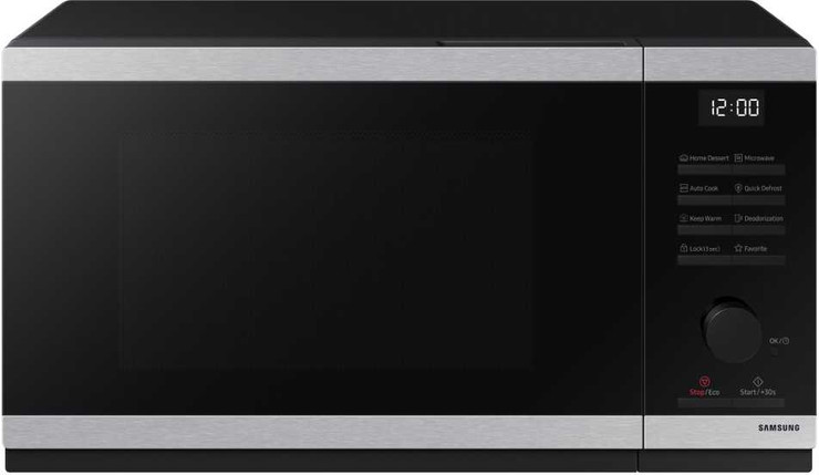 מיקרוגל דיגיטלי 23 ליטר Samsung MS23DG4500ATLI שחור
