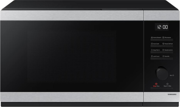 מיקרוגל שף דיגיטלי 32 ליטר Samsung MS32DG4555GT שחור