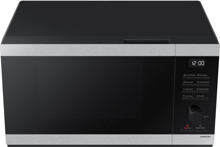 מיקרוגל שף דיגיטלי 32 ליטר Samsung MS32DG4555GT שחור