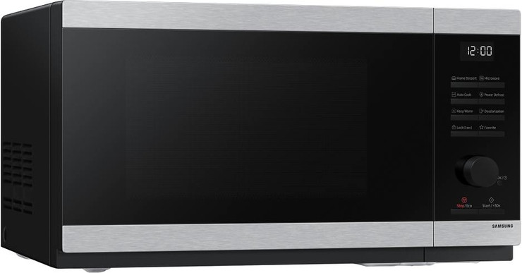 מיקרוגל שף דיגיטלי 32 ליטר Samsung MS32DG4555GT שחור