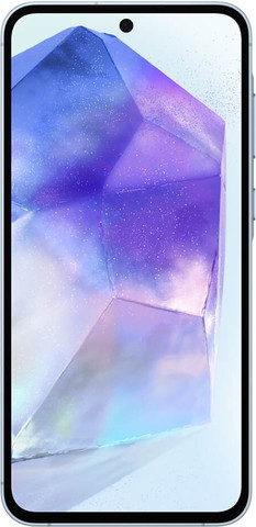 טלפון סלולרי 6.6" Samsung Galaxy A55 5G סמסונג SM-A556 256GB/8GB כחול קרח