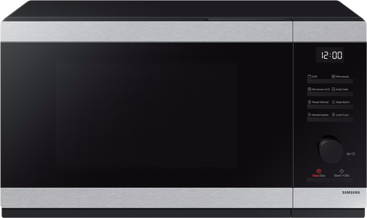מיקרוגל דיגיטלי משולב גריל - 32 ליטר Samsung סמסונג MG32DG4524AT