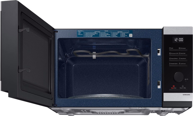 מיקרוגל דיגיטלי משולב גריל - 32 ליטר Samsung סמסונג MG32DG4524AT