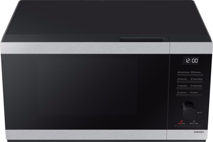 מיקרוגל דיגיטלי - 32 ליטר Samsung סמסונג MS32DG4504ATLI שחור משולב נירוסטה
