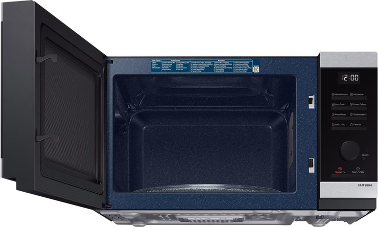 מיקרוגל דיגיטלי - 32 ליטר Samsung סמסונג MS32DG4504ATLI שחור משולב נירוסטה