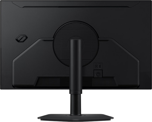 מסך גיימינג Samsung Odyssey G5 מסך 27" QHD IPS קצב רענון 180Hz - צבע שחור - תומך G-Sync ו-FreeSync