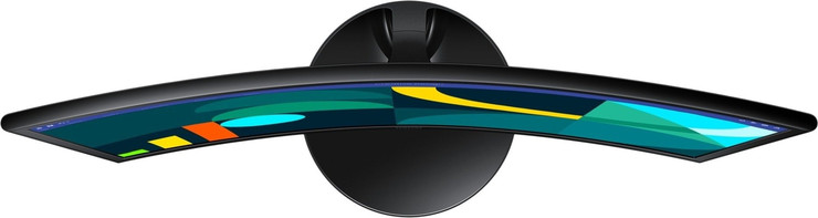 מסך מחשב קעור Samsung Essential S3 מסך 23.5" FHD - 1800R