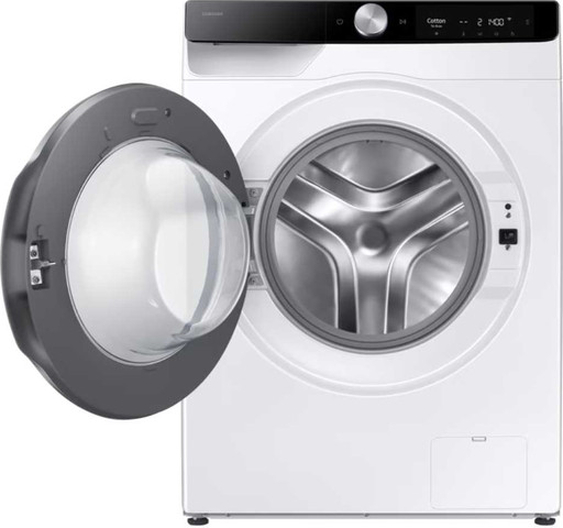 מכונת כביסה 9 ק"ג Samsung WW90DG6U95LK EcoBubble Ai