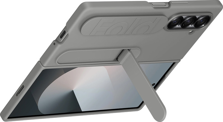 כיסוי קשיח כולל רצועת אחיזה ומעמד Samsung Fold6 סמסונג EF-MF956TJEGWW