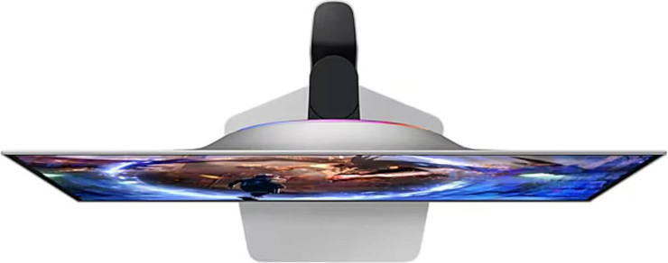 מסך מחשב גיימינג 27" Samsung סמסונג Odyssey G6 OLED S27DG602SM