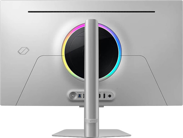 מסך מחשב גיימינג 32" Samsung סמסונג Odyssey G8 S32DG802SM