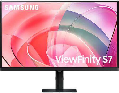 מסך מחשב "26.9 Samsung סמסונג S27D706EAM