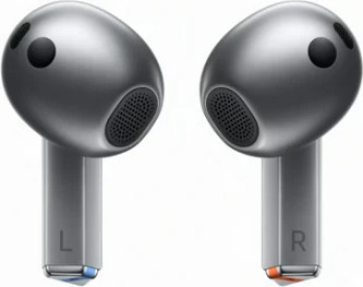 אוזניות אלחוטיות Samsung Galaxy Buds3 SM-R530 - צבע כסף