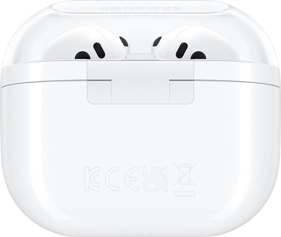 אוזניות TWS אלחוטיות Samsung Galaxy Buds3 סמסונג SM-R530 לבן