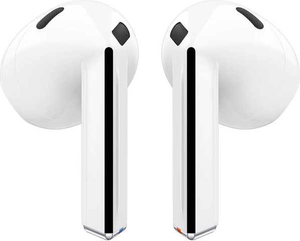 אוזניות TWS אלחוטיות Samsung Galaxy Buds3 סמסונג SM-R530 לבן