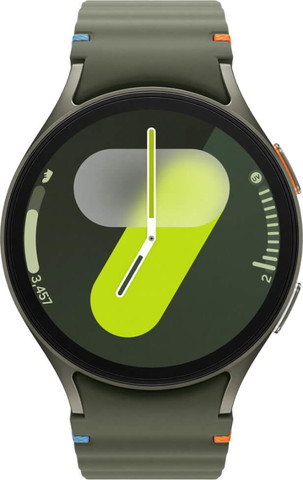 שעון חכם 44 מ"מ Samsung Galaxy Watch7 סמסונג SM-L310 WiFi ירוק
