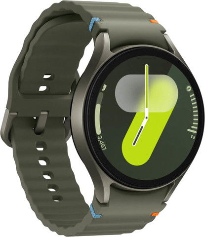 שעון חכם 44 מ"מ Samsung Galaxy Watch7 סמסונג SM-L310 WiFi ירוק