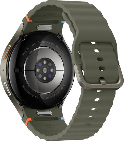 שעון חכם 44 מ"מ Samsung Galaxy Watch7 סמסונג SM-L310 WiFi ירוק