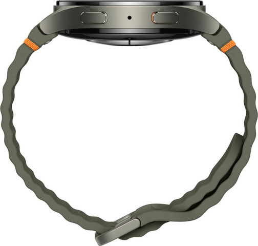 שעון חכם 44 מ"מ Samsung Galaxy Watch7 סמסונג SM-L310 WiFi ירוק