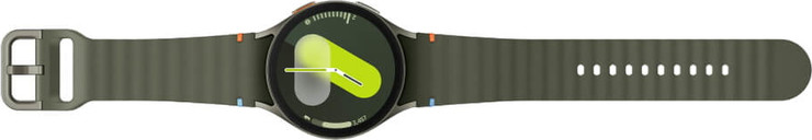 שעון חכם 44 מ"מ Samsung Galaxy Watch7 סמסונג SM-L310 WiFi ירוק