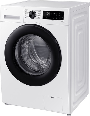 מכונת כביסה פתח חזית 8 ק"ג Samsung סמסונג WW80CGC045AE EcoBubble