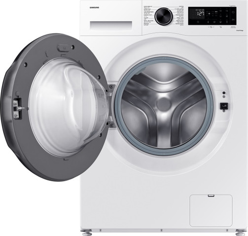 מכונת כביסה פתח חזית 8 ק"ג Samsung סמסונג WW80CGC045AE EcoBubble