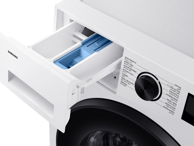 מכונת כביסה פתח חזית 8 ק"ג Samsung סמסונג WW80CGC045AE EcoBubble