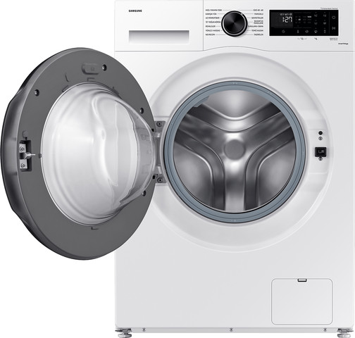 מכונת כביסה פתח חזית 9 ק"ג Samsung סמסונג WW90CGC045AE EcoBubble
