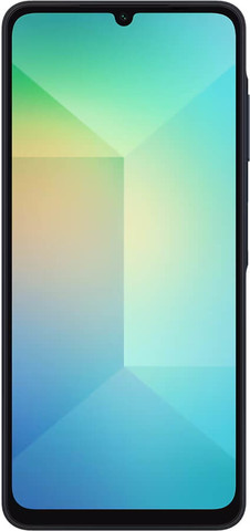 טלפון סלולרי 6.7" Samsung Galaxy A06 סמסונג SM-A065 64GB/4GB שחור כחלחל -