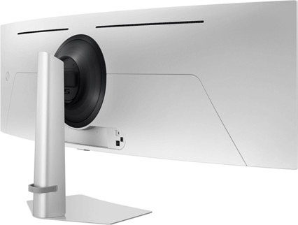 מסך מחשב גיימינג "49 Samsung סמסונג Odyssey G9 QD OLED S49DG910SU