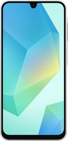 טלפון סלולרי 6.7" Samsung Galaxy A16 סמסונג SM-A165 128GB/4GB ירוק