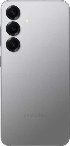 טלפון סלולרי 6.2" Samsung Galaxy S25 סמסונג SM-S931B 128GB/12GB Silver Shadow