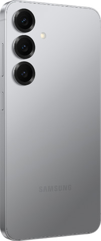 טלפון סלולרי 6.2" Samsung Galaxy S25 סמסונג SM-S931B 128GB/12GB Silver Shadow