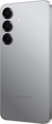 טלפון סלולרי 6.2" Samsung Galaxy S25 סמסונג SM-S931B 128GB/12GB Silver Shadow