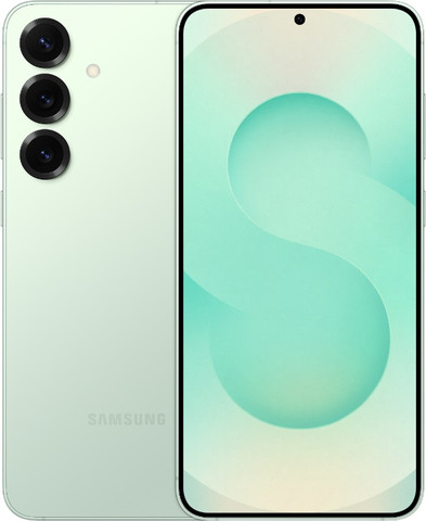 טלפון סלולרי 6.7" +Samsung Galaxy S25 סמסונג SM-S936B 256GB/12GB Mint
