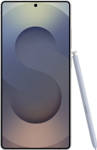 טלפון סלולרי 6.9" Samsung Galaxy S25 Ultra סמסונג SM-S938B 256GB/12GB Titanium Silver Blue