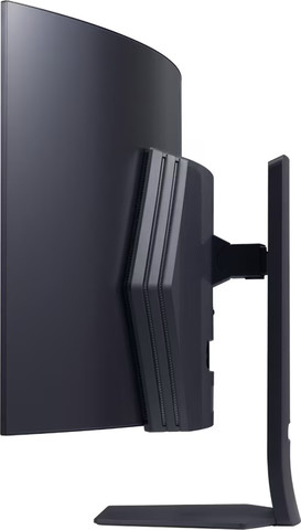 מסך מחשב גיימינג קעור LG "45 WQHD OLED אל ג'י UltraGear OLED - 45GS95QE-B