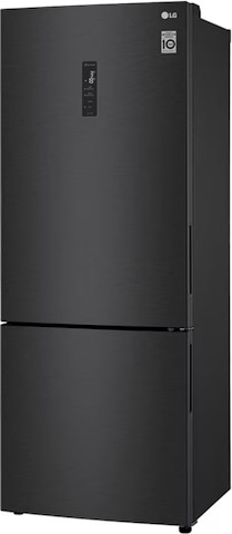 מקרר ‏מקפיא תחתון 70 ס"מ LG אל ג`י דגם R-2B479B